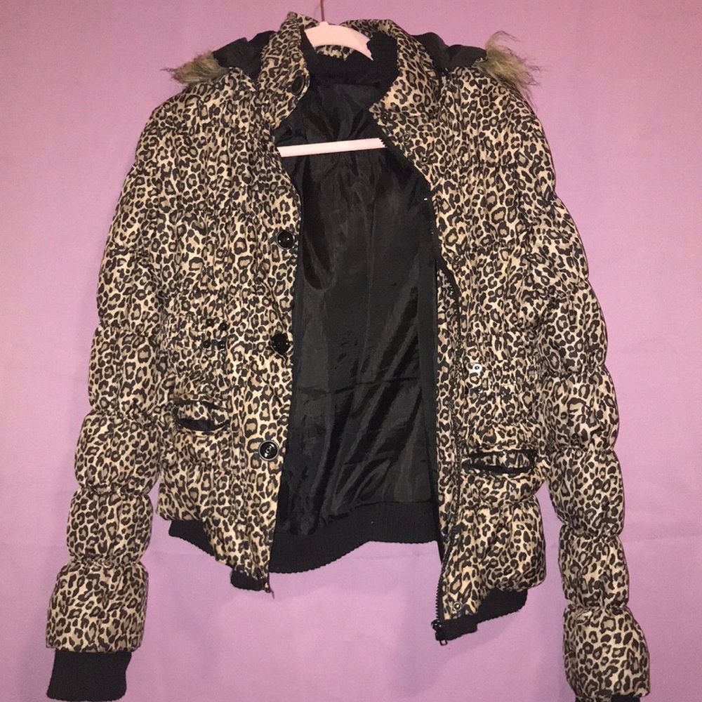 Puffy Jacket - image 1